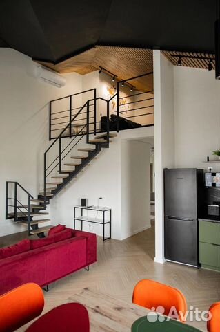 

2-к. квартира, 120 м², 3 кровати