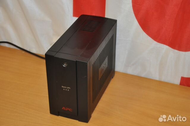 Ибп APC Back-UPS CS 650VA (15 штук)