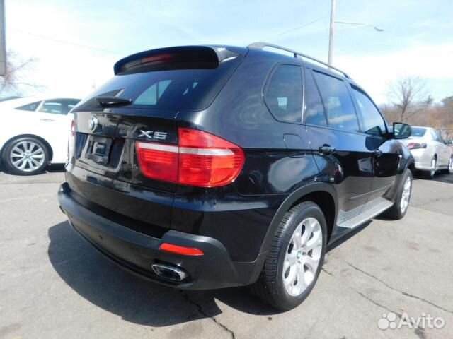 Разборка Бмв X5 E70 N62 4.4i 2009 на запчасти б/у