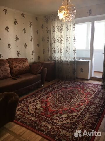 2-к квартира, 60 м², 4/5 эт.