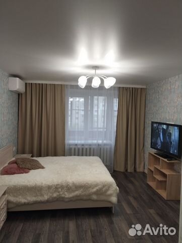 

1-к. квартира, 34,6 м², 2 кровати