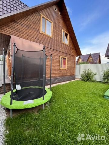 

4-к. коттедж, 120 м²