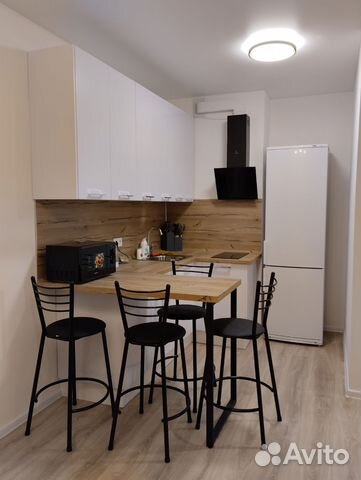 

1-к. квартира, 33,6 м², 5 кроватей