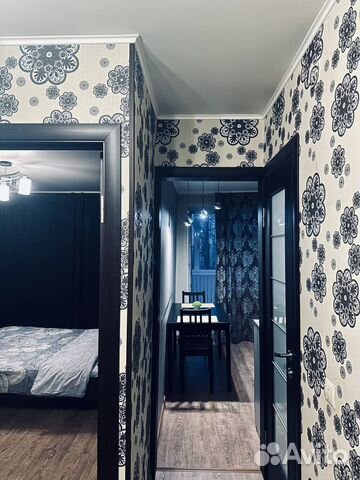 

1-к. квартира, 40 м², 1 кровать