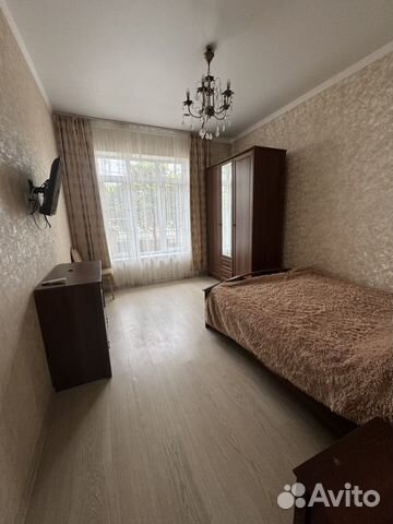 

1-к. квартира, 40 м², 2 кровати