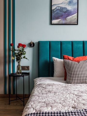 

Квартира-студия, 20 м², 1 кровать