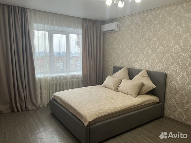 

1-к. квартира, 47 м², 2 кровати