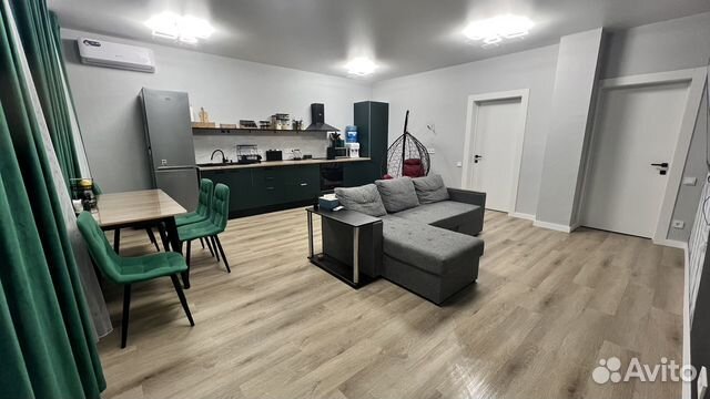 

3-к. таунхаус, 80 м²