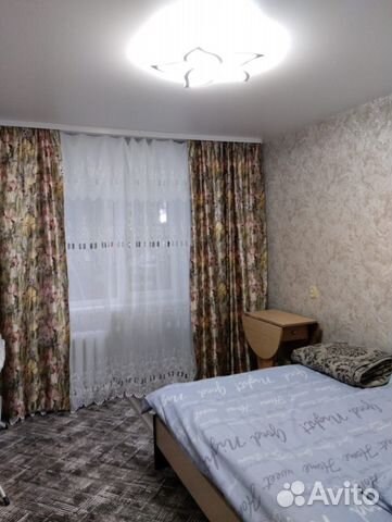 

2-к. квартира, 53 м², 2 кровати