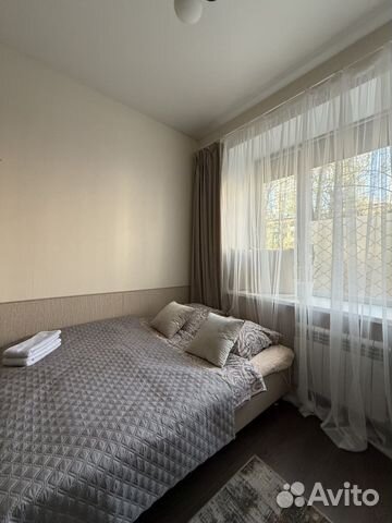 

Квартира-студия, 20 м², 1 кровать