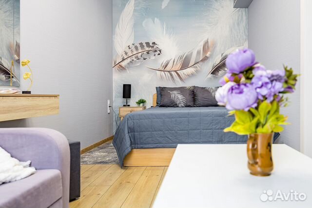 

2-к. квартира, 49 м², 4 кровати