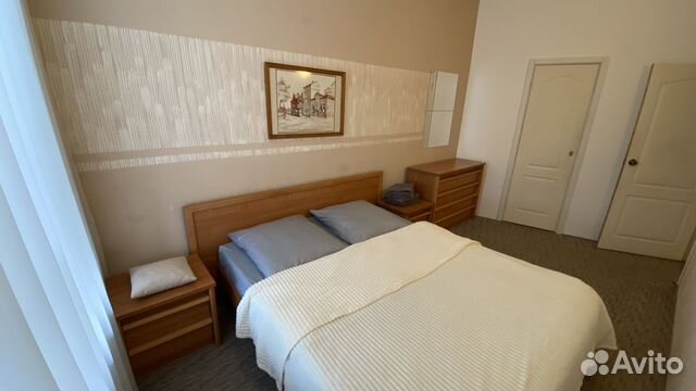 

2-к. квартира, 70 м², 3 кровати