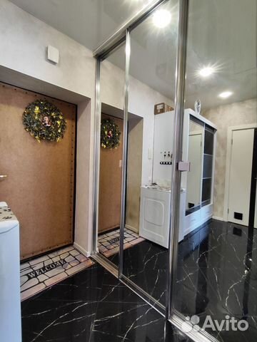 

1-к. квартира, 40 м², 2 кровати