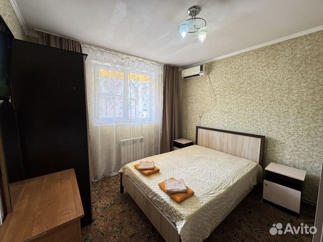 

Квартира-студия, 23 м², 2 кровати