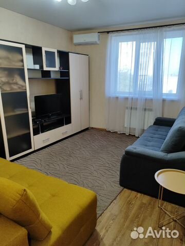 

1-к. квартира, 30 м², 2 кровати