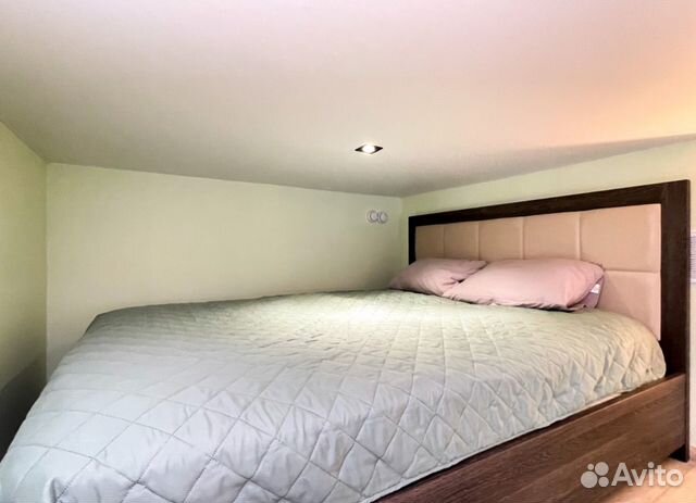 

Квартира-студия, 20 м², 2 кровати