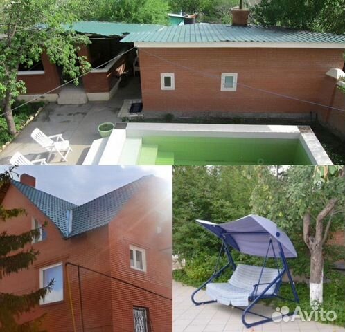 

4-к. коттедж, 250 м²