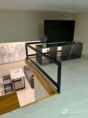 

Квартира-студия, 25 м², 2 кровати