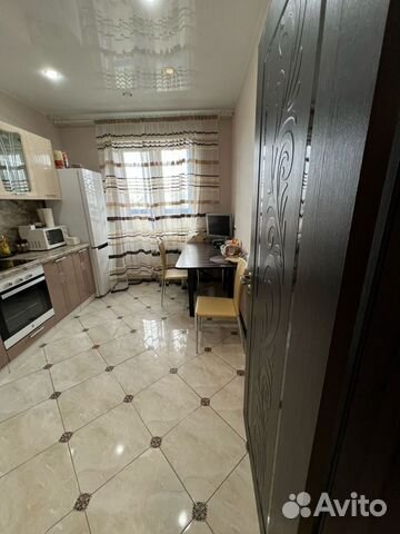 

1-к. квартира, 45 м², 3 кровати