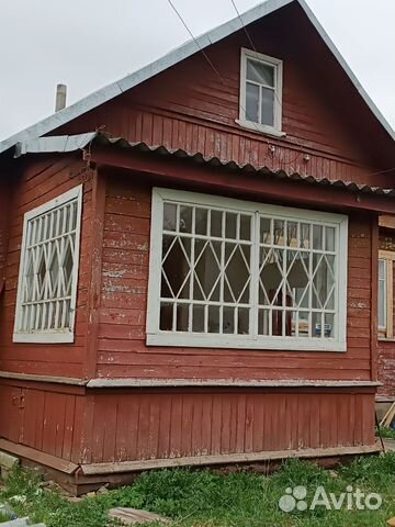 

3-к. дом, 60 м²