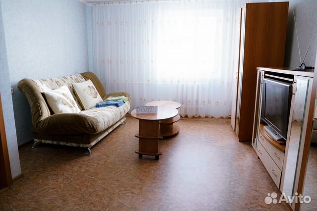 1-к квартира, 36 м², 2/3 эт.