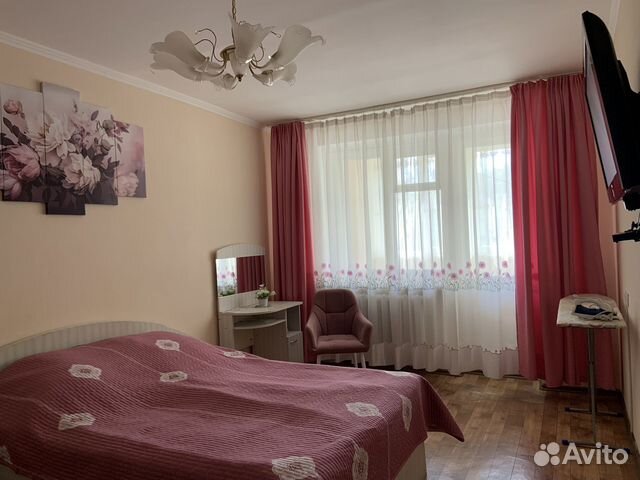 

1-к. квартира, 37,7 м², 3 кровати