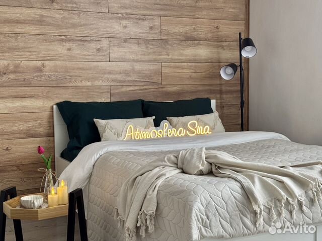 

2-к. квартира, 40 м², 3 кровати