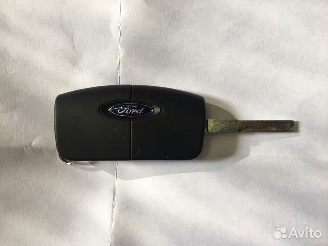 Ключ Форд Фокус 2 / Ford Focus 2 Ключ Форд Фокус 2 / Ford Focus 2