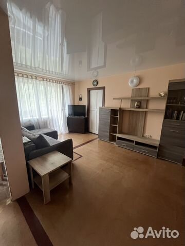 

1-к. квартира, 33 м², 2 кровати