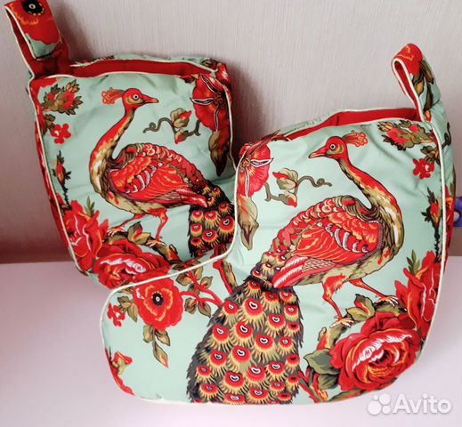 Валенки для дома