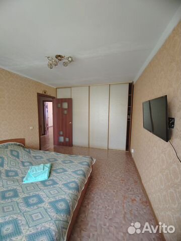 

3-к. квартира, 59 м², 3 кровати