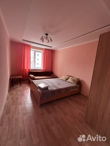 

2-к. квартира, 60 м², 3 кровати