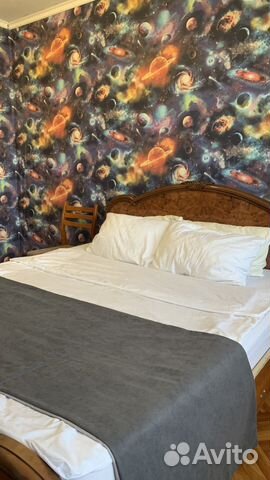 

2-к. квартира, 52 м², 3 кровати