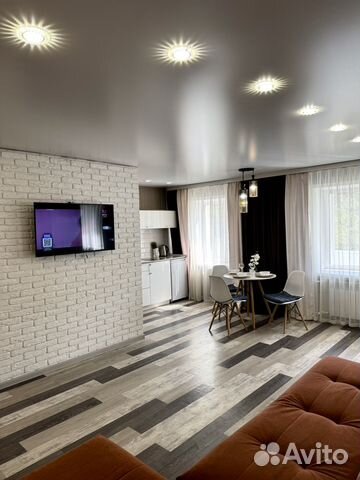 

2-к. квартира, 55 м², 2 кровати