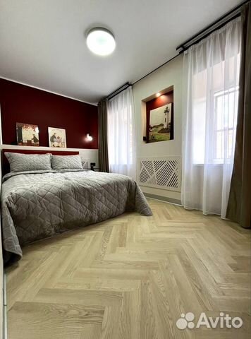 

Квартира-студия, 26 м², 2 кровати