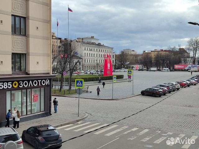 

Квартира-студия, 27 м², 1 кровать