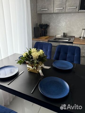 

2-к. квартира, 42 м², 2 кровати