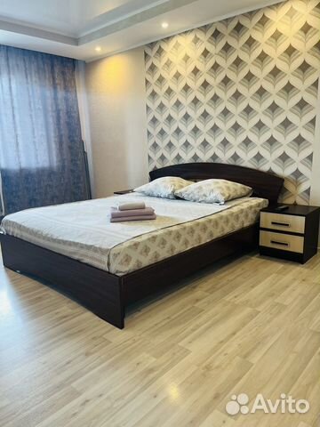 

1-к. квартира, 32 м², 2 кровати