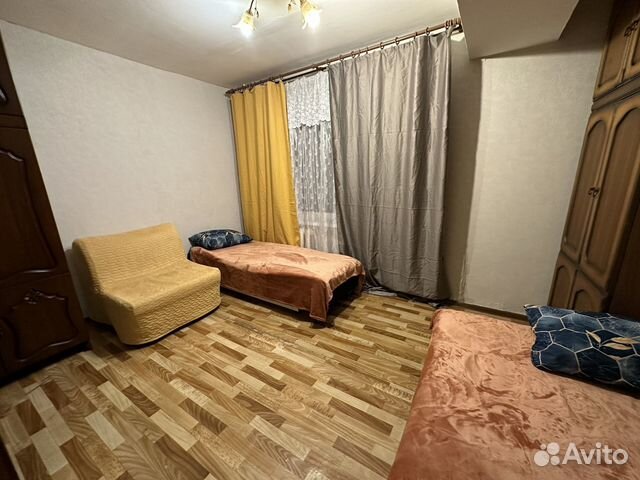 

2-к. квартира, 42 м², 5 кроватей