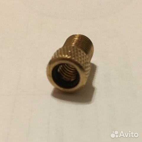 Переходник presta shrader преста шредер Переходник presta shrader преста шредер
