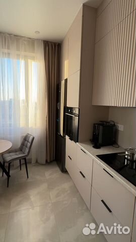 

2-к. квартира, 43 м², 2 кровати