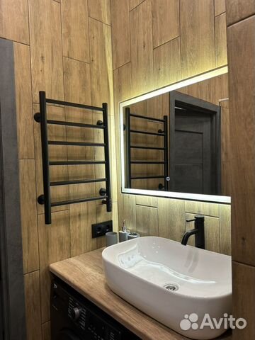 

1-к. квартира, 30 м², 2 кровати