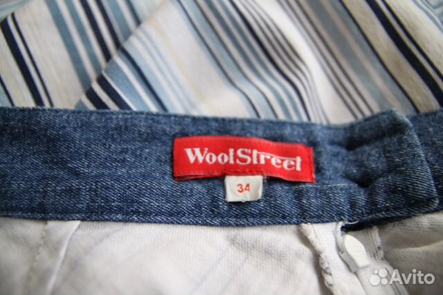 Юбка летняя woolstreet, практически новая Юбка летняя woolstreet, практически новая