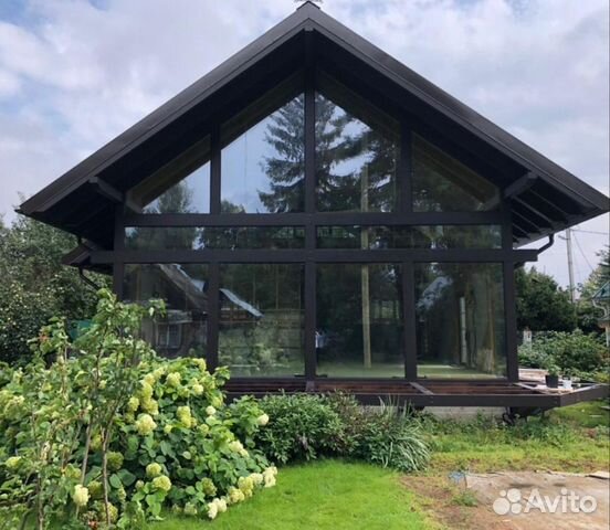 

5-к. коттедж, 138 м²