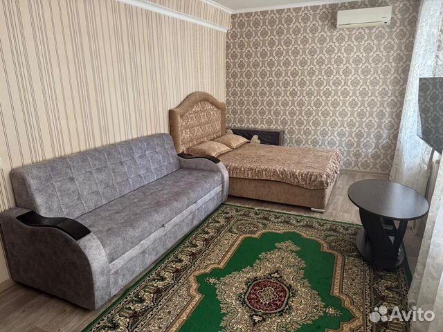 

1-к. квартира, 42 м², 3 кровати