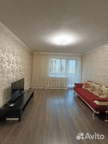 

3-к. квартира, 60 м², 2 кровати