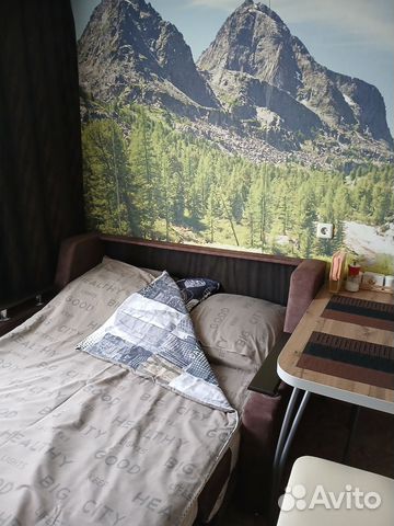 

Квартира-студия, 18 м², 1 кровать