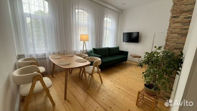 

2-к. квартира, 40 м², 2 кровати