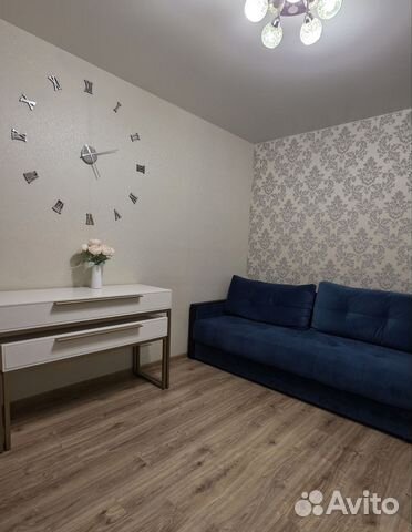 

1-к. квартира, 28 м², 2 кровати