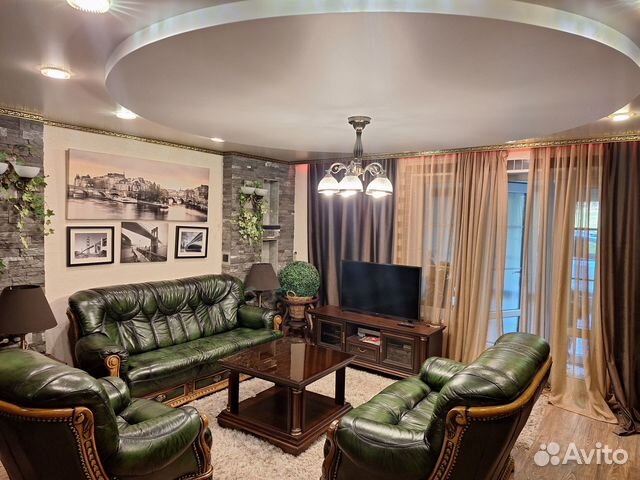 

Квартира-студия, 65,1 м², 2 кровати